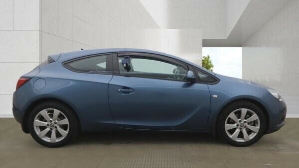 Vauxhall Astra GTC 1.4T Sport Euro 5  #2