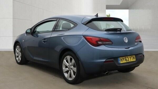 Vauxhall Astra GTC 1.4T Sport Euro 5  #6