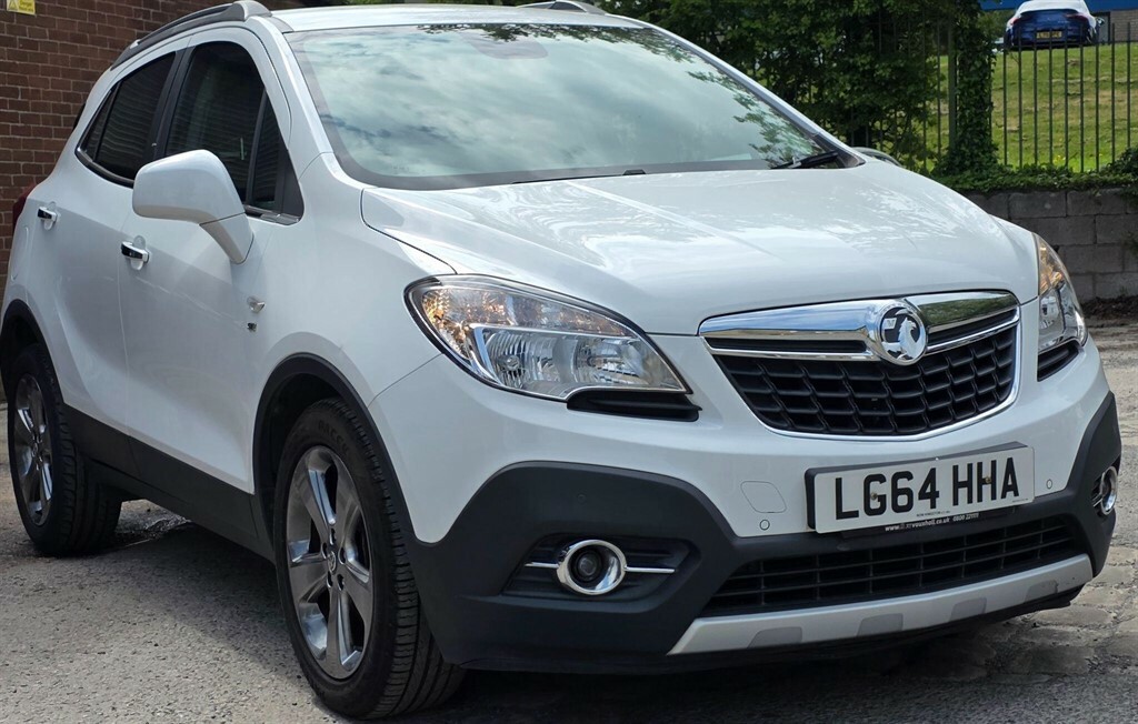 Vauxhall Mokka 1.4T Se 2Wd Euro 5 