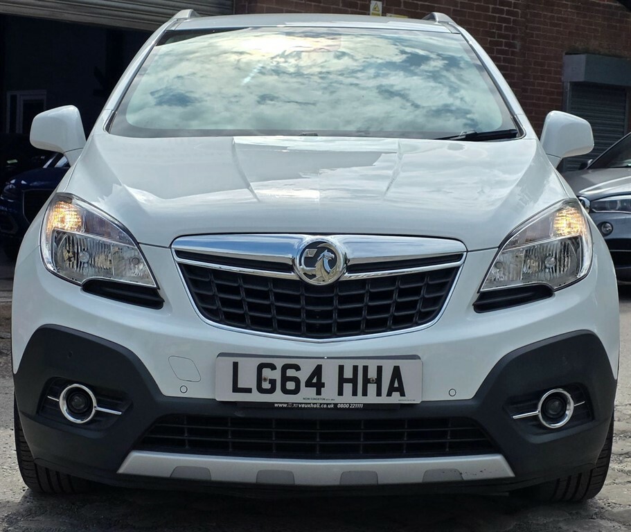 Vauxhall Mokka 1.4T Se 2Wd Euro 5 LG64HHA #2