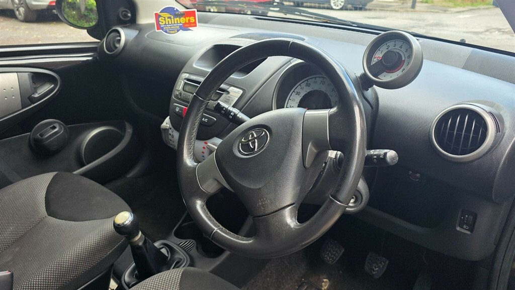 Toyota Aygo 1.0 Vvt-i Mode Euro 5 #4