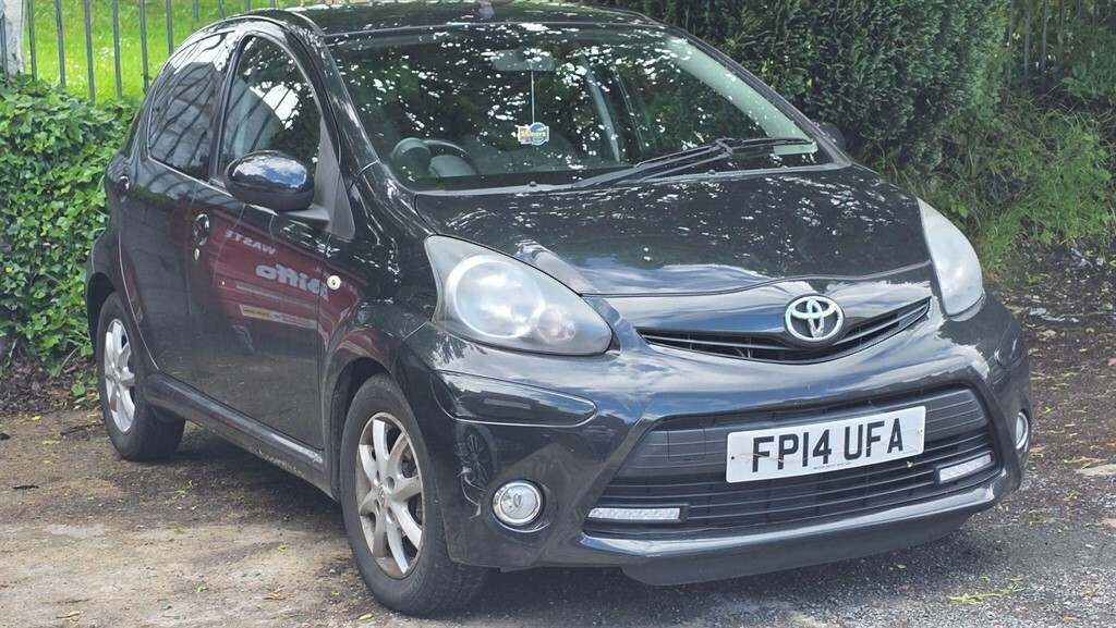 Toyota Aygo 1.0 Vvt-i Mode Euro 5