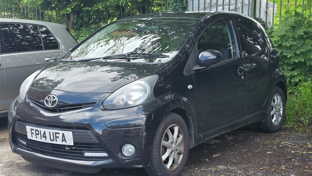Toyota Aygo 1.0 Vvt-i Mode Euro 5 #2