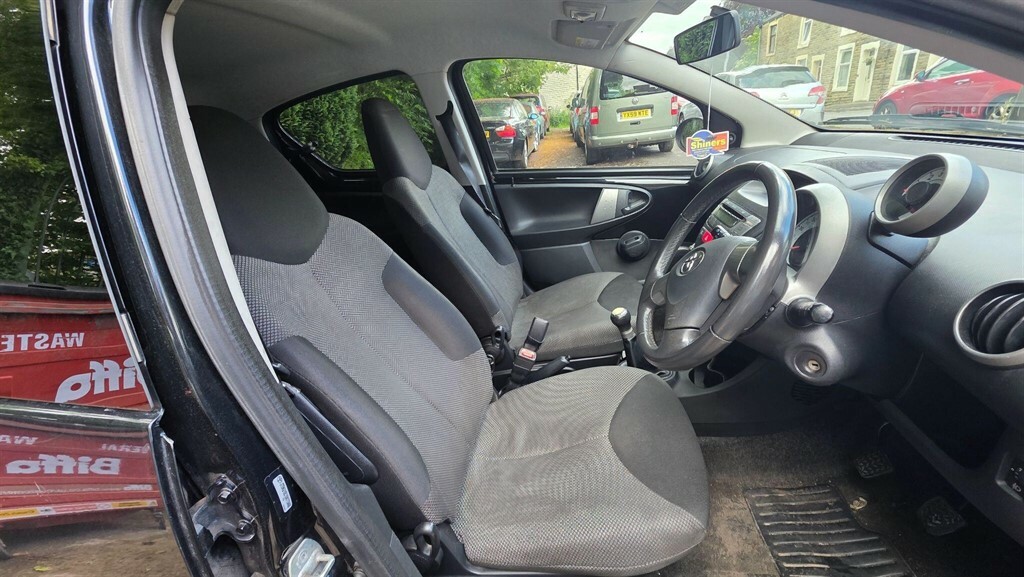 Toyota Aygo 1.0 Vvt-i Mode Euro 5 #3