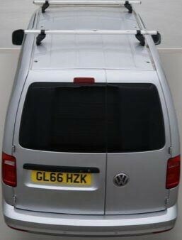 Volkswagen Caddy Maxi 1.6 Tdi C20 Cr Highline Lwb Euro 5 6Dr #6