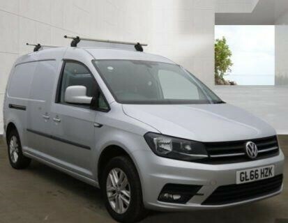 Volkswagen Caddy Maxi 1.6 Tdi C20 Cr Highline Lwb Euro 5 6Dr