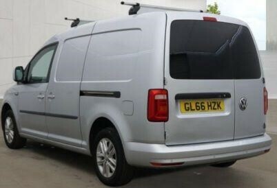 Volkswagen Caddy Maxi 1.6 Tdi C20 Cr Highline Lwb Euro 5 6Dr #5