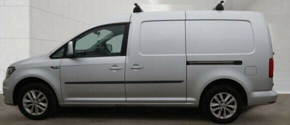 Volkswagen Caddy Maxi 1.6 Tdi C20 Cr Highline Lwb Euro 5 6Dr #4