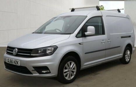 Volkswagen Caddy Maxi 1.6 Tdi C20 Cr Highline Lwb Euro 5 6Dr #3