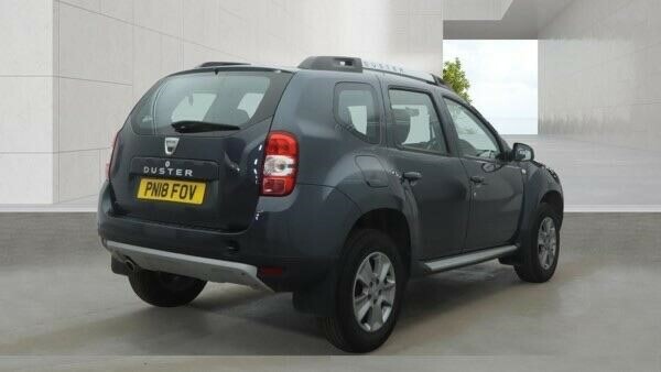 Dacia Duster 1.5 Dci Laureate Edc Euro 6 Ss #3