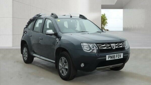 Dacia Duster 1.5 Dci Laureate Edc Euro 6 Ss