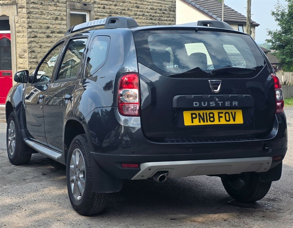 Dacia Duster 1.5 Dci Laureate Edc Euro 6 Ss #4
