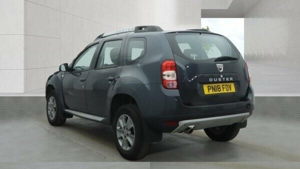 Dacia Duster 1.5 Dci Laureate Edc Euro 6 Ss #6