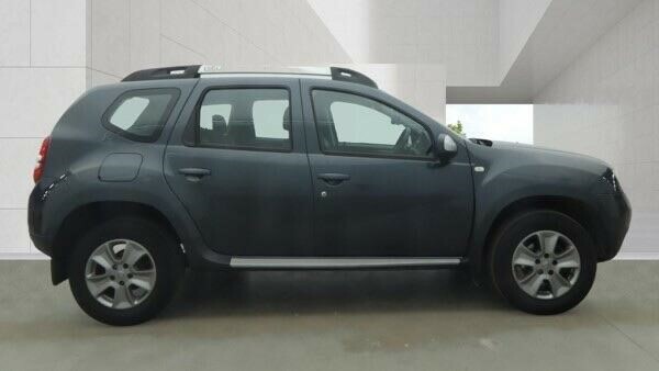 Dacia Duster 1.5 Dci Laureate Edc Euro 6 Ss #2