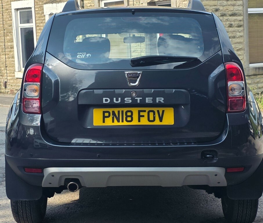 Dacia Duster 1.5 Dci Laureate Edc Euro 6 Ss #6
