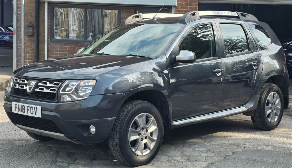 Dacia Duster 1.5 Dci Laureate Edc Euro 6 Ss #3