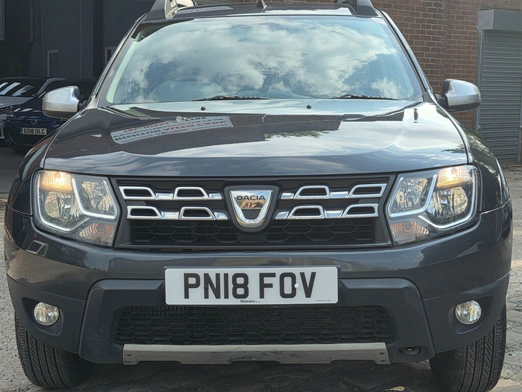Dacia Duster 1.5 Dci Laureate Edc Euro 6 Ss #2