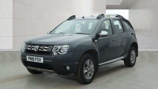Dacia Duster 1.5 Dci Laureate Edc Euro 6 Ss #4