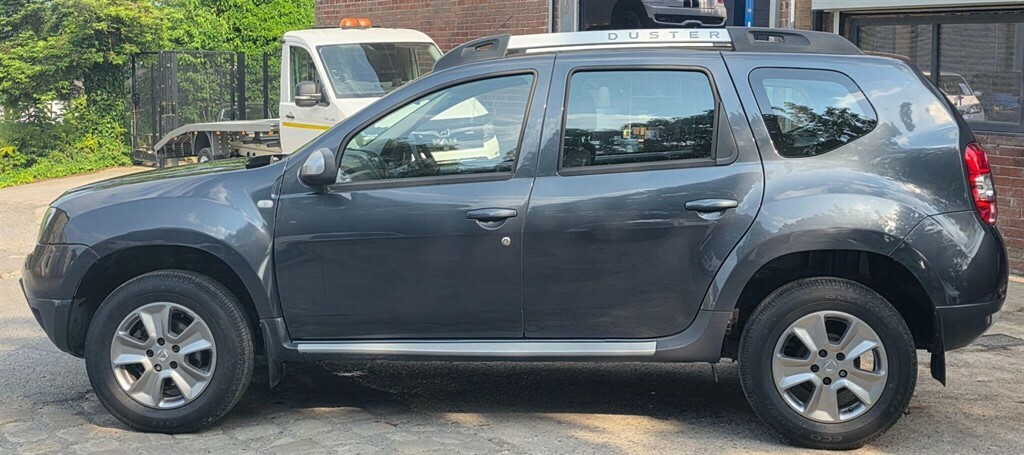Dacia Duster 1.5 Dci Laureate Edc Euro 6 Ss #5