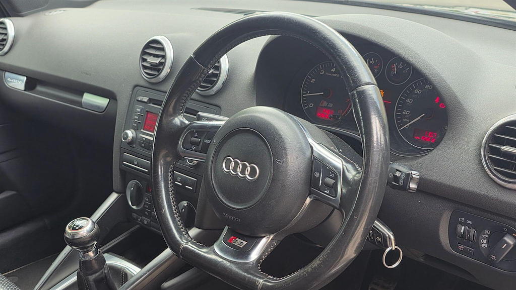 Audi S3 Hatchback 2.0 Tfsi Quattro 200707 Grey #18