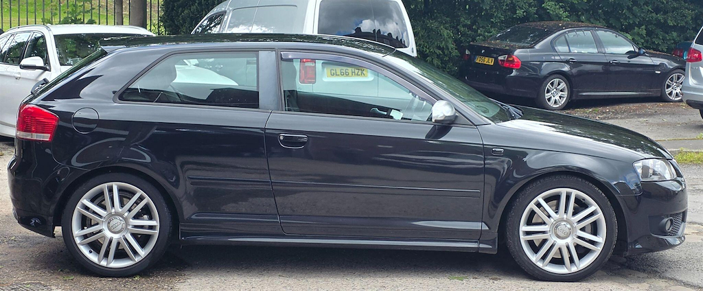 Audi S3 2.0 Tfsi Quattro  #6