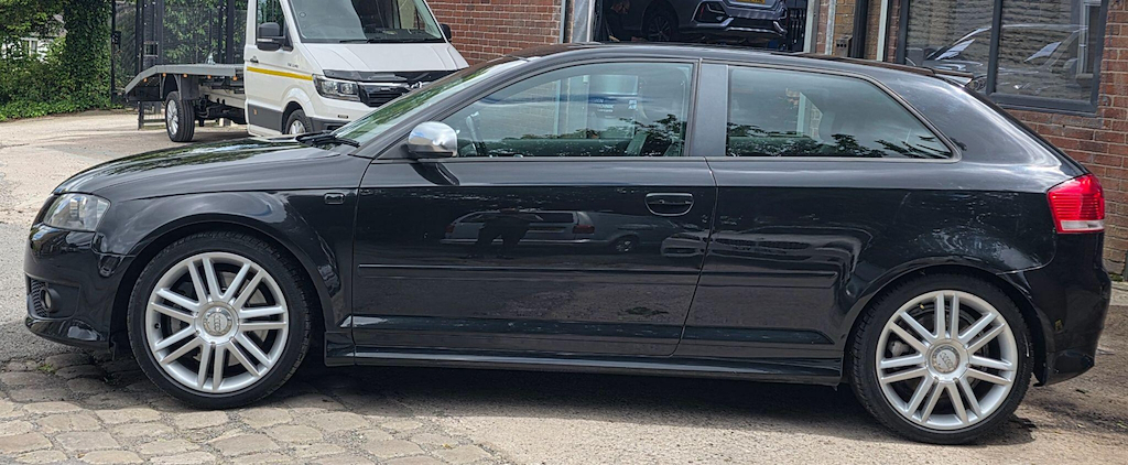 Audi S3 2.0 Tfsi Quattro  #5