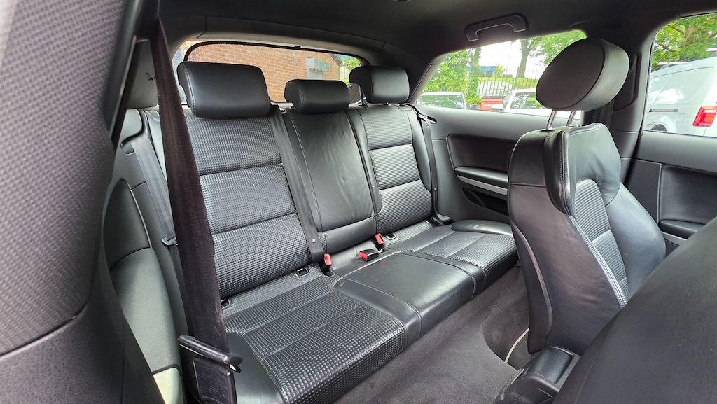 Audi S3 Hatchback 2.0 Tfsi Quattro 200707 Grey #11