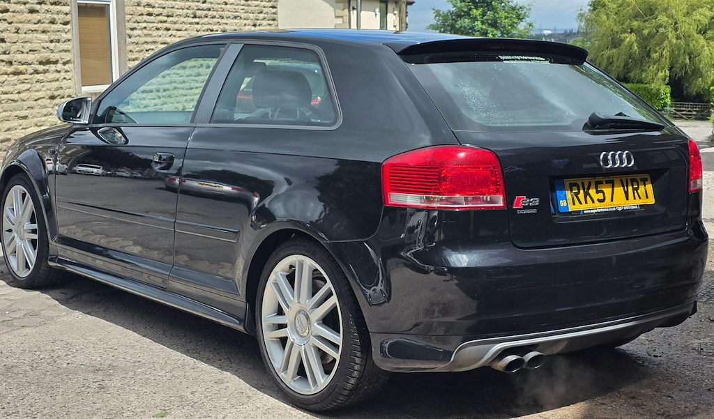Audi S3 2.0 Tfsi Quattro  #4