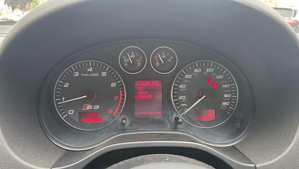 Audi S3 Hatchback 2.0 Tfsi Quattro 200707 Grey #16