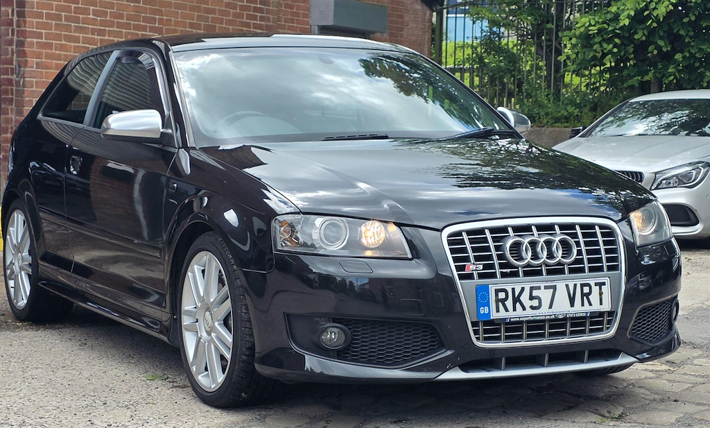 Audi S3 2.0 Tfsi Quattro 