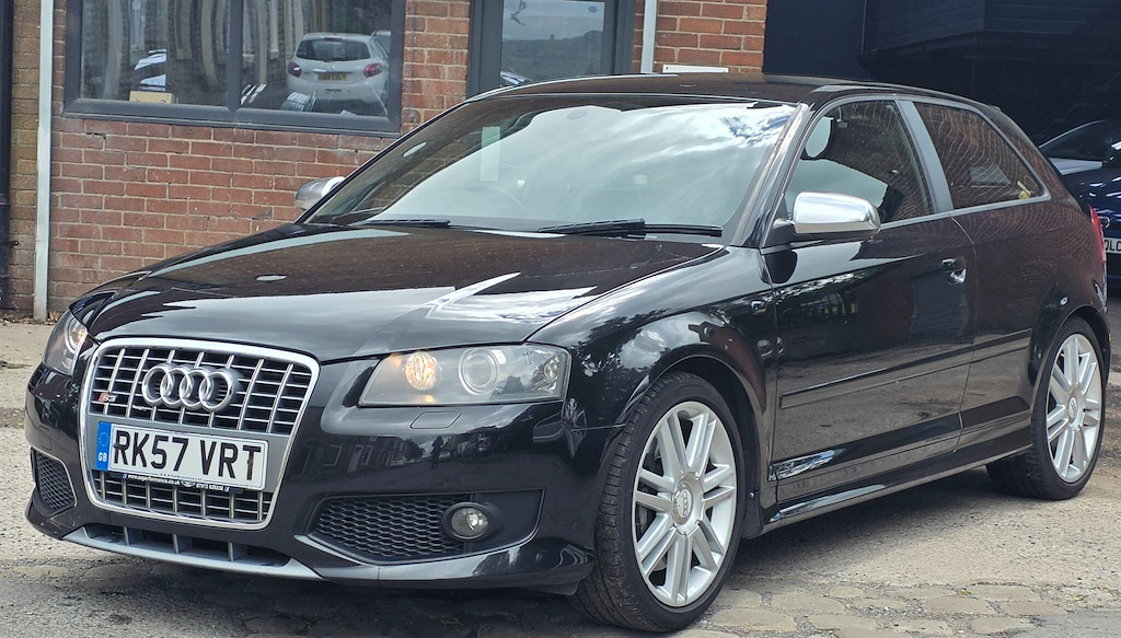 Audi S3 2.0 Tfsi Quattro  #3