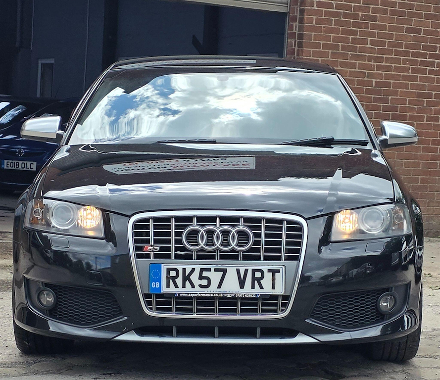 Audi S3 2.0 Tfsi Quattro  #2