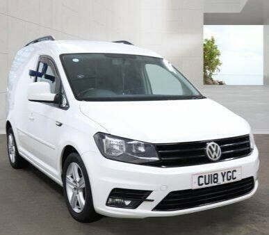 Volkswagen Caddy 2.0 Tdi C20 Bluemotion Tech Trendline Swb Euro 6
