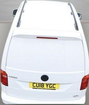 Volkswagen Caddy 2.0 Tdi C20 Bluemotion Tech Trendline Swb Euro 6 #6