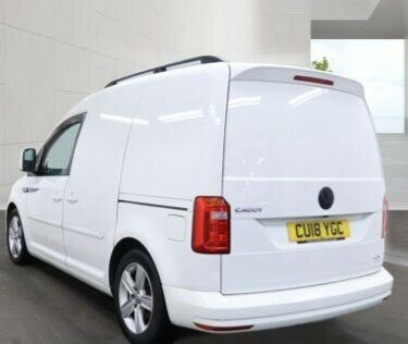Volkswagen Caddy 2.0 Tdi C20 Bluemotion Tech Trendline Swb Euro 6 #5