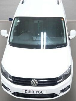 Volkswagen Caddy 2.0 Tdi C20 Bluemotion Tech Trendline Swb Euro 6 #2