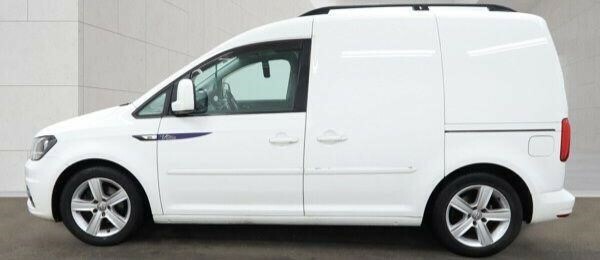 Volkswagen Caddy 2.0 Tdi C20 Bluemotion Tech Trendline Swb Euro 6 #4