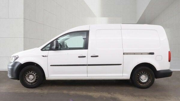 Volkswagen Caddy Maxi 2.0 Tdi C20 Startline Dsg Lwb Euro 5 6Dr #3