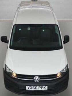 Volkswagen Caddy Maxi 2.0 Tdi C20 Startline Dsg Lwb Euro 5 6Dr #2