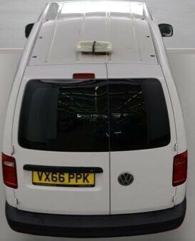 Volkswagen Caddy Maxi 2.0 Tdi C20 Startline Dsg Lwb Euro 5 6Dr #5