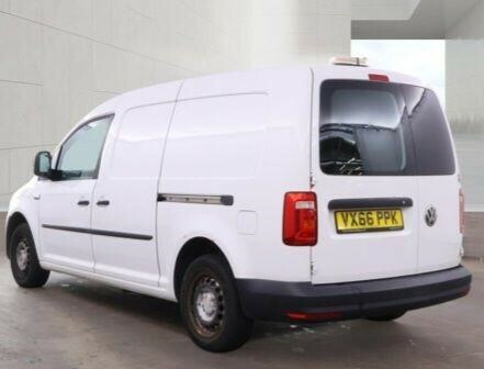 Volkswagen Caddy Maxi 2.0 Tdi C20 Startline Dsg Lwb Euro 5 6Dr #4