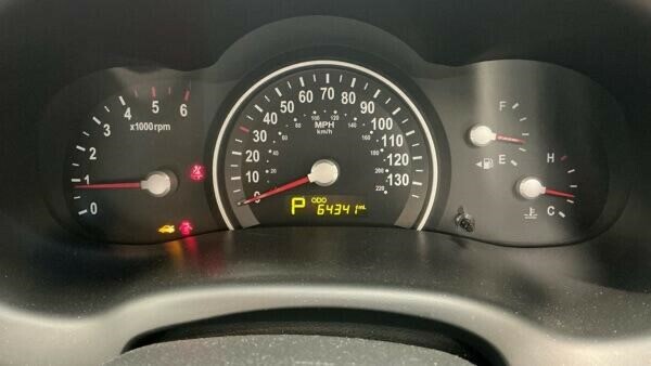 Kia Sedona 2 Crdi 192 Silver #13
