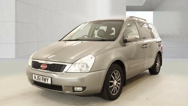 Kia Sedona 2.2 Crdi 3  #4