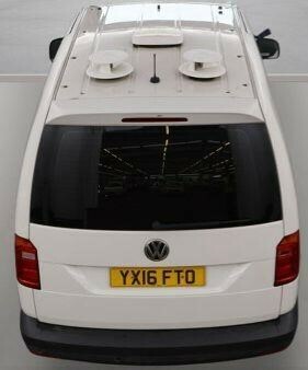Volkswagen Caddy Maxi 2.0 Tdi C20 Bluemotion Tech Startline Lwb Euro 6 #6