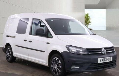 Volkswagen Caddy Maxi 2.0 Tdi C20 Bluemotion Tech Startline Lwb Euro 6