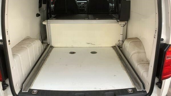 Volkswagen Caddy Maxi 1.0 Tsi C20 Bluemotion Tech Startline Lwb Euro 6 White #14