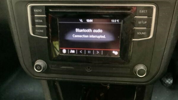 Volkswagen Caddy Maxi 1.0 Tsi C20 Bluemotion Tech Startline Lwb Euro 6 White #12