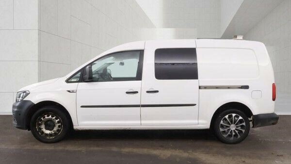 Volkswagen Caddy Maxi 2.0 Tdi C20 Bluemotion Tech Startline Lwb Euro 6 #4