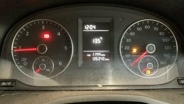 Volkswagen Caddy Maxi 1.0 Tsi C20 Bluemotion Tech Startline Lwb Euro 6 White #11