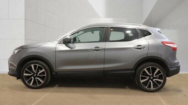 Nissan Qashqai 1.6 Dci Tekna Xtron 2Wd Euro 6 Ss  #5